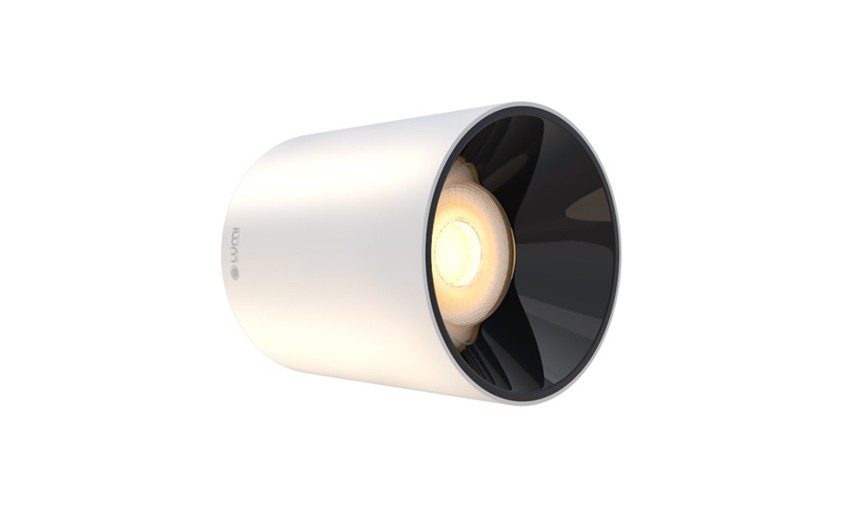 Đèn spotlight trụ 10W ốp nổi 36 độ